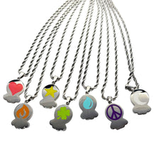 Load image into Gallery viewer, Bok Choy Boy Mystery Pack Necklace 🍀🔥⭐️