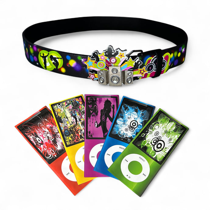 Frutiger Metro Belt Unjust X Romance Planet🎙️🚦🎵