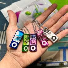 Load image into Gallery viewer, iPod Nano Necklace 🚦🎵💫