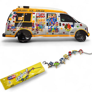 Unjusicle™ Ice Cream Bracelet 🍦🍭