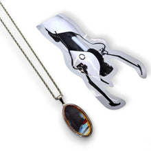 Pre-Order Reversible Portal Necklace ⚙️🤍