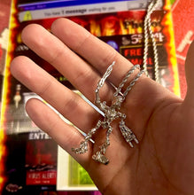 Load image into Gallery viewer, Limited Edition Bionicle Necklace ⚙️🔥