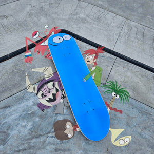 Bloo Skateboarding Deck