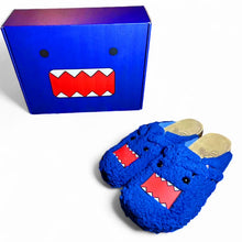 Load image into Gallery viewer, Pre-Order Limited Blue Romanceplanet Domo Shoes 💙🔷