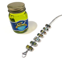 Load image into Gallery viewer, Pre-Order Pickle Jar Bracelet 🫙🥒