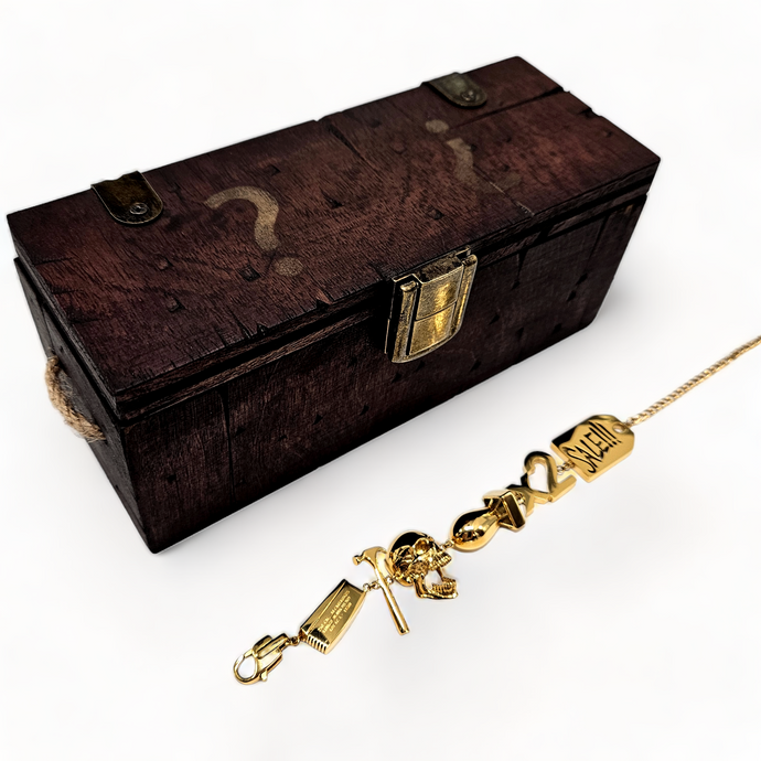 Power-Up Bracelet & Mystery Box