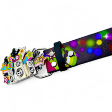 Load image into Gallery viewer, Frutiger Metro Belt Unjust X Romance Planet🎙️🚦🎵