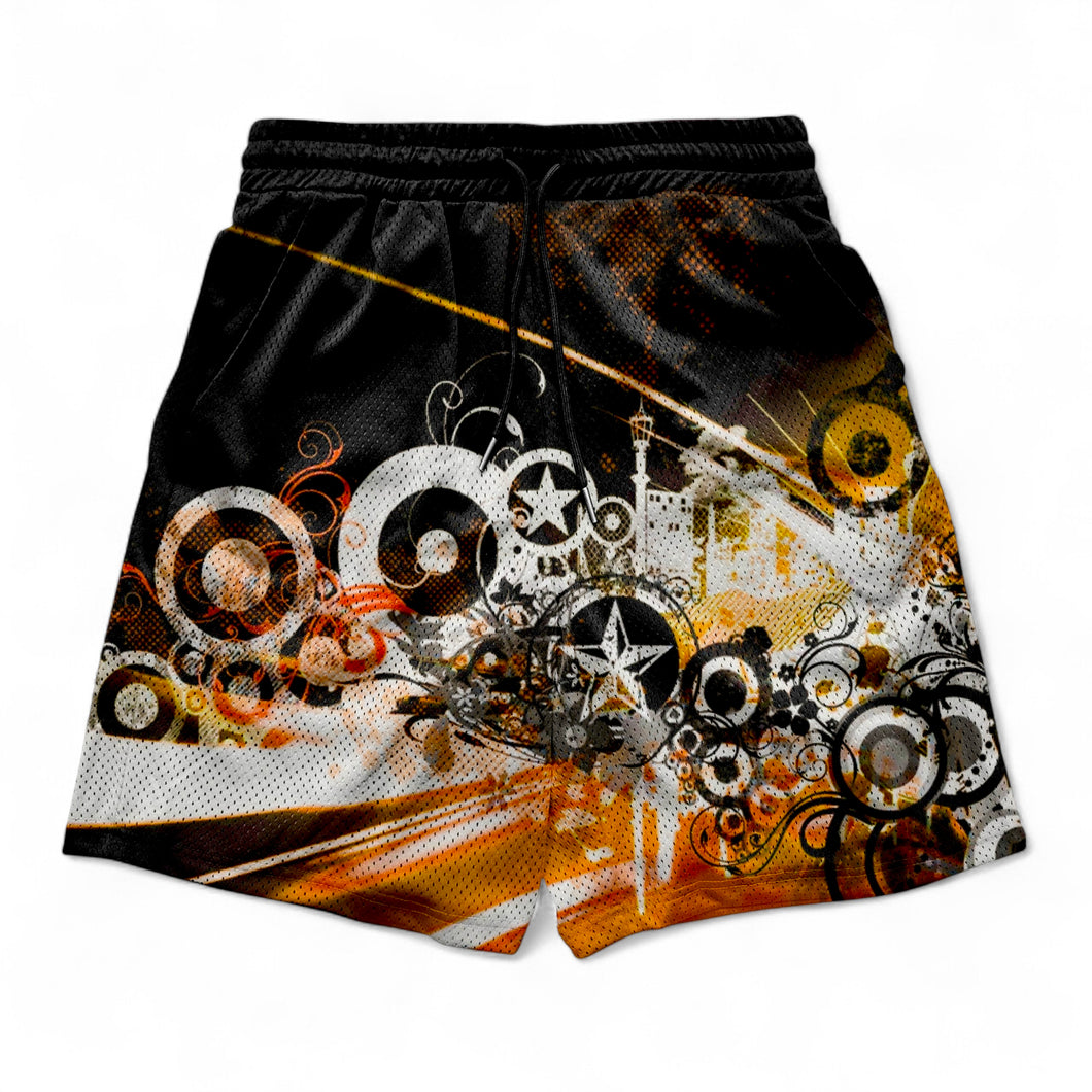 Frutiger Metro Nano Shorts 🎙️🚦🎵