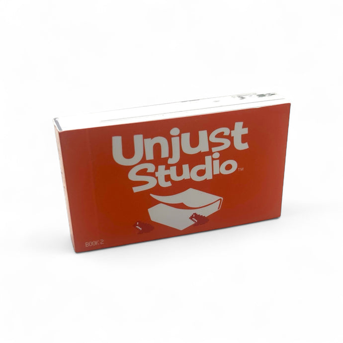 Unjust Studio Flipnote Flipbook 🧡💫