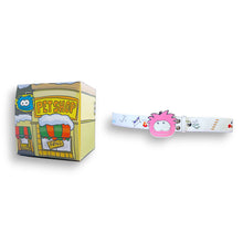 Load image into Gallery viewer, Club Penguin Sled Racing Puffle Belt 🐧❄️