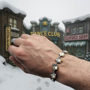 Club Penguin Bracelet 🐧🪩