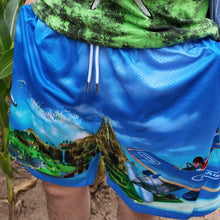 Wii Resort Shorts🎾🏝️
