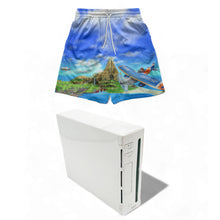 Wii Resort Shorts🎾🏝️