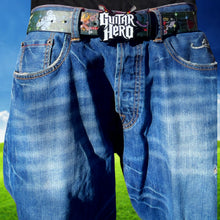 Load image into Gallery viewer, Guitar Hero Belt 🎸🔥