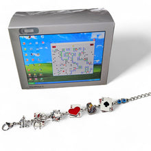 Load image into Gallery viewer, Windows Classics Bracelet ♥️♟️🕷️