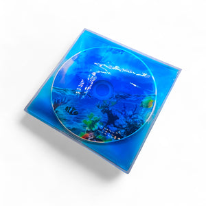 PRE-ORDER Liquid Aero CD By Frutiger PM 🐠💿🪸