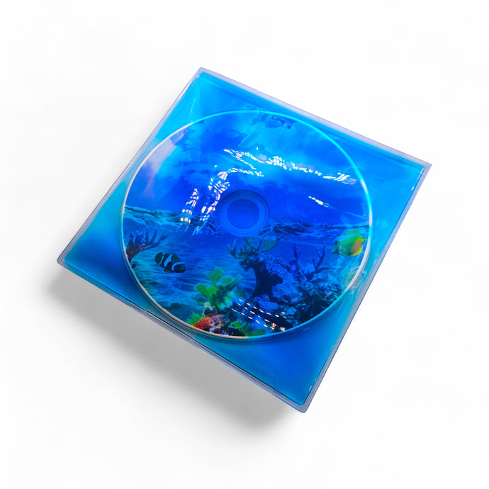 PRE-ORDER Liquid Aero CD By Frutiger PM 🐠💿🪸