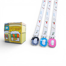 Load image into Gallery viewer, Club Penguin Sled Racing Puffle Belt 🐧❄️