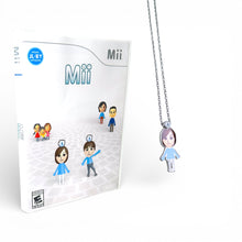 Load image into Gallery viewer, You &amp; Mii Necklace Individual 🤍🌐