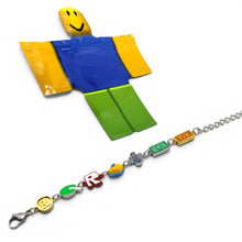 Load image into Gallery viewer, Old Roblox Bracelet 💛💵