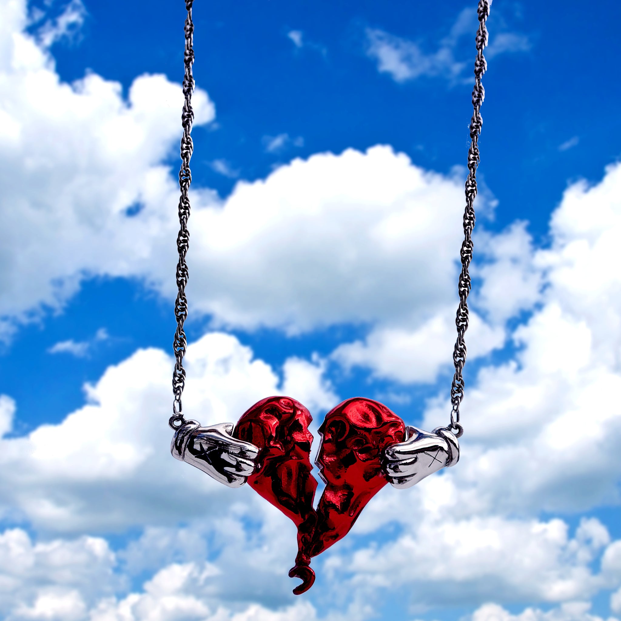 Heartbreak chain real Clearance