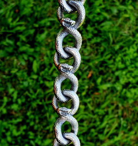 Infinity Snake Bracelet
