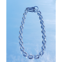 Load image into Gallery viewer, 24&quot; &amp; 22&quot; 16MM Unjust Ice Cuban Chain