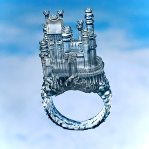 "Crystal Palace" Ring 🏰