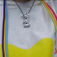 Load image into Gallery viewer, Unjust &quot;BUNNY&quot; PENDANT &amp; CHAIN